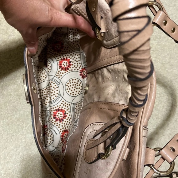 Guess satchel - Picture 5 of 9